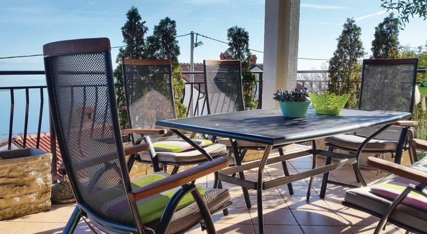 Petra Hills Apartment Opatija Bagian luar foto
