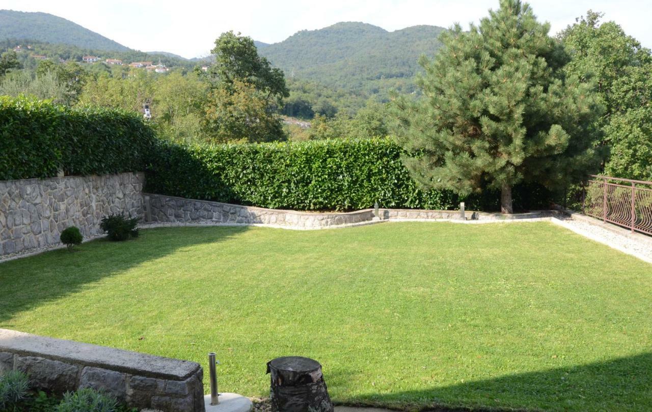Petra Hills Apartment Opatija Bagian luar foto