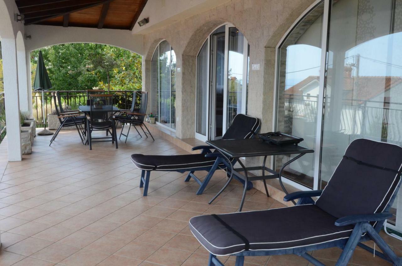 Petra Hills Apartment Opatija Bagian luar foto