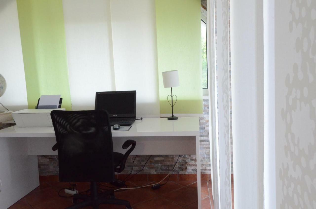 Petra Hills Apartment Opatija Bagian luar foto