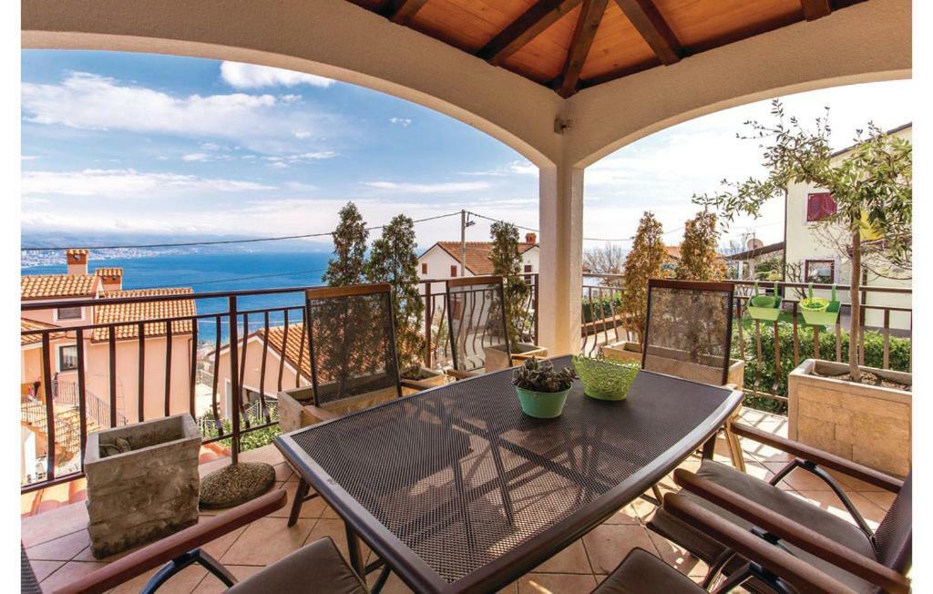 Petra Hills Apartment Opatija Bagian luar foto