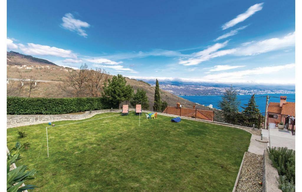 Petra Hills Apartment Opatija Bagian luar foto