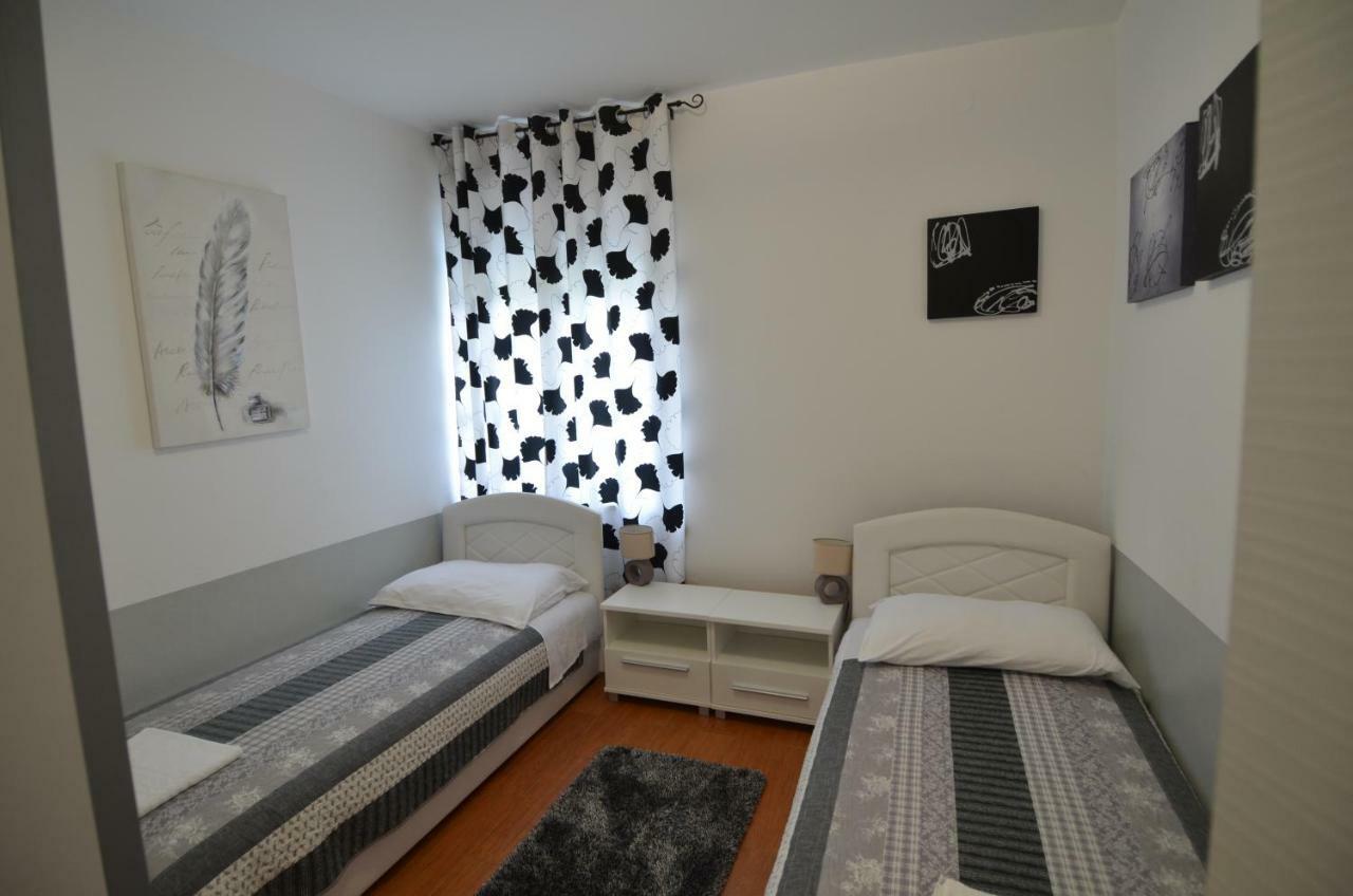 Petra Hills Apartment Opatija Bagian luar foto