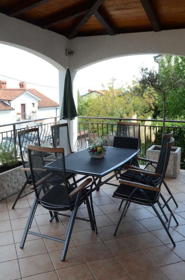 Petra Hills Apartment Opatija Bagian luar foto