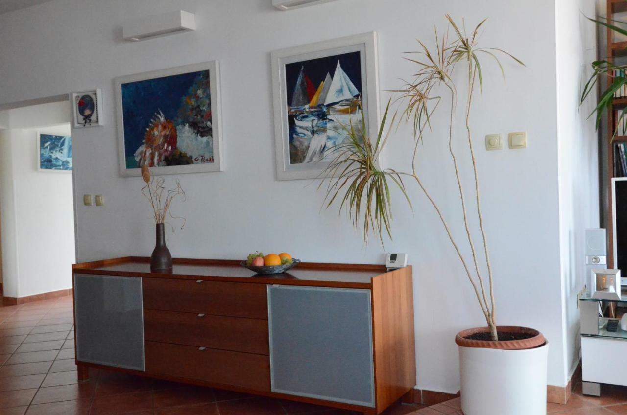 Petra Hills Apartment Opatija Bagian luar foto