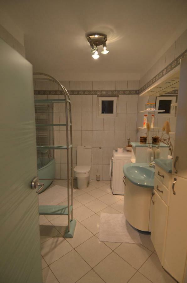 Petra Hills Apartment Opatija Bagian luar foto